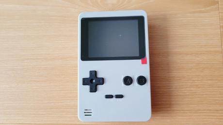 Retro digitální herní konsole / hra (240 her) nová,