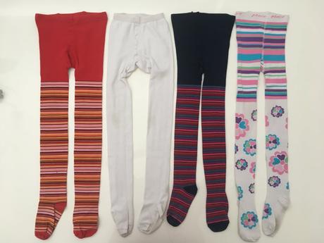 Dívčí punčocháče (6 - 8 let), 122