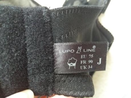 Podprsenka charm smooth big nevyztužená 75j, lupoline,75g
