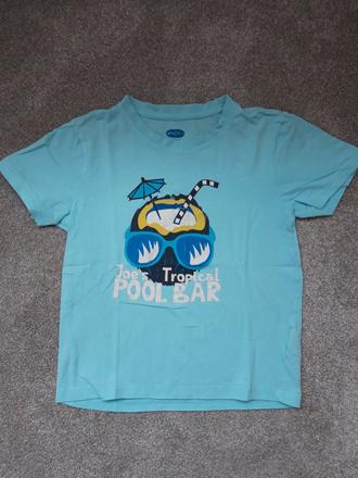 Tričko vel. 122/128, 122