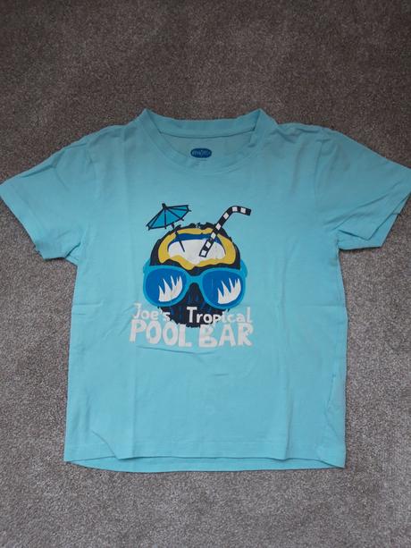 Tričko vel. 122/128, 122