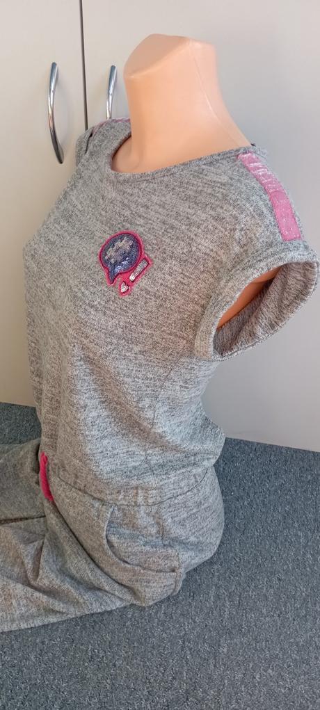 Dívčí overal zn."y.f.k." vel."146/152", 146