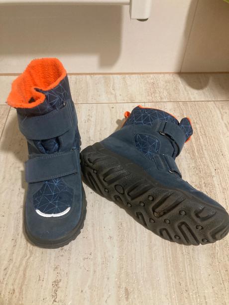 Zimní boty s gore-texem, superfit,37