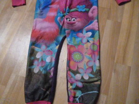 Flís overal troll 5-6, trollkids,116