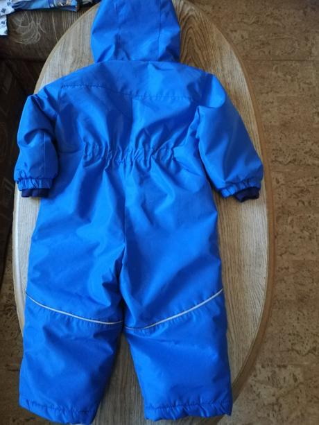 Kombinéza zimní chlapecká vel. 80, zn. lupilu., lupilu,80