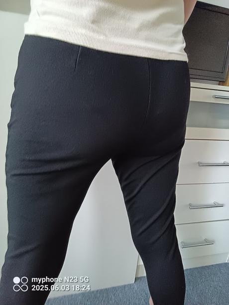 Kalhoty zn."f&f" vel."40/l", f&f,40