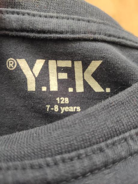 Tričko dlouhý rukáv 128, 128