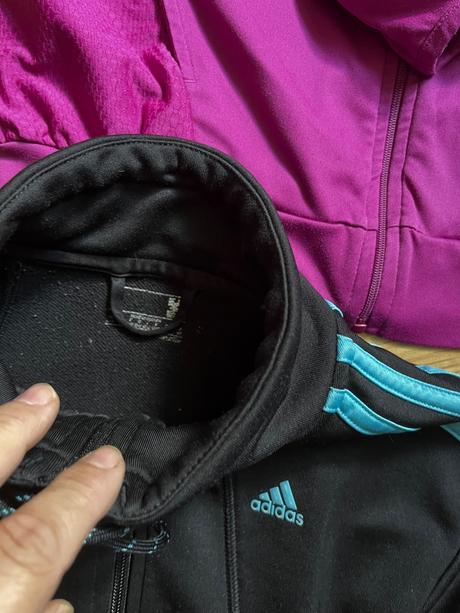 4x sportovní mikina adidas, adidas,s