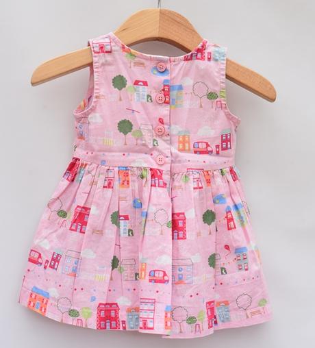 Šaty vel. 3 - 6 m, bluezoo,68