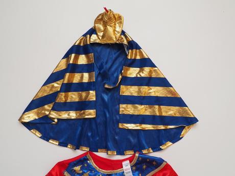 Kostým egypťan vel 110,