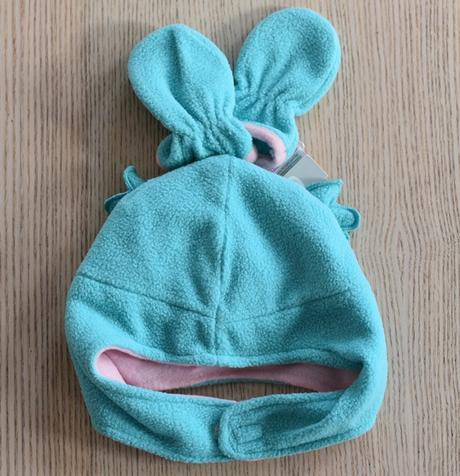 Čepice, rukavice vel. 0 - 9 m, carter's,62