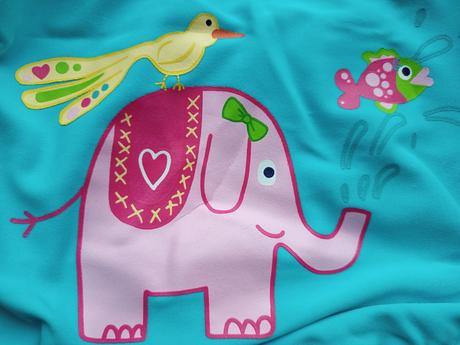 Plavky pro kojence, zn. cherokee vel. 68-74, cherokee,68