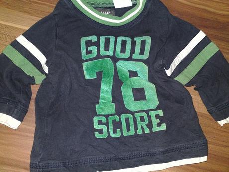 Tričko značky l.o.g.g., 68