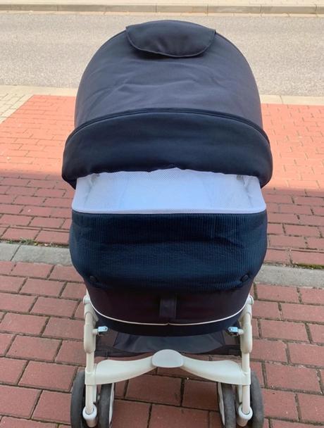 Kočárek inglesi ottuto 2v1, inglesina,inglesina otutto deluxe