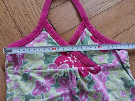 Tílko top vel. 122, next,122