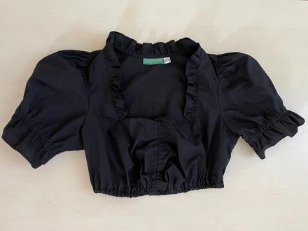 Crop halenka, vel s/m, country line, atmosphere,s