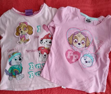 Trička s tlakovou patrolou, 86