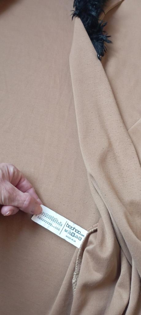 Cardigan zn."boohoo" vel."38", 38