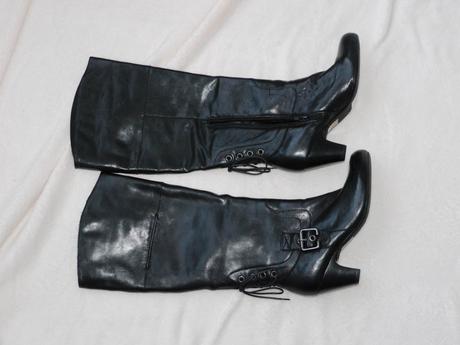 Kozene kozacky bata, baťa,37