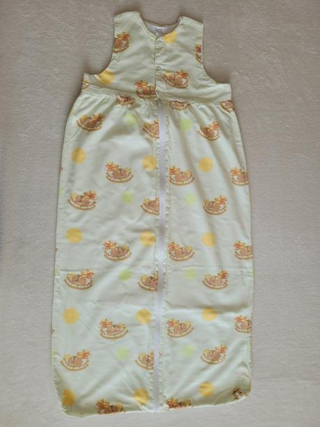 2x letní spací pytel (30 kč/ks), 