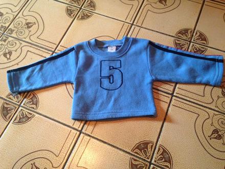 Klučičí mikina, mikinka, 56