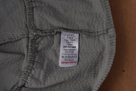 Sukně vel. 5 - 6 let, next,116