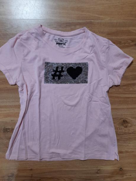 Tričko pepperts, vel.158/164, pepperts,158