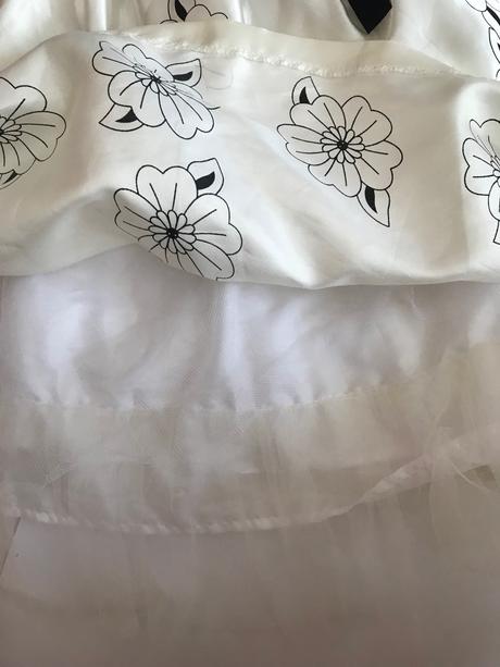 An9/ kostým šaty high school musical - v.128 disne, 