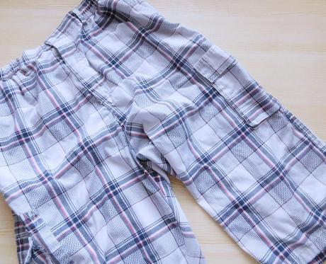 Pán.kraťasy vel.2xl/3xl, xxl