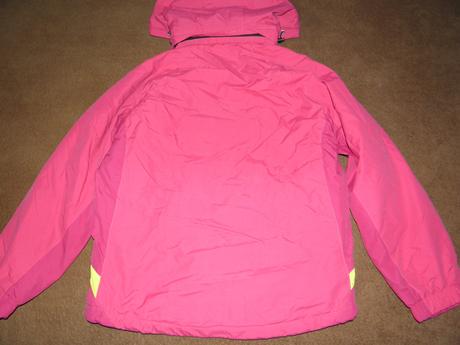 Nová zimní / přechodová bunda zn. kugo vel.140, kugo,140