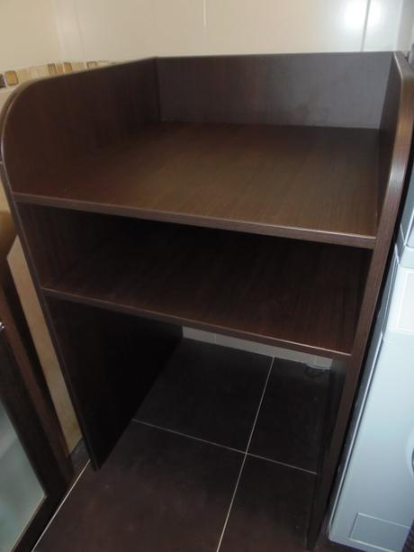 Přebalovací pult., 