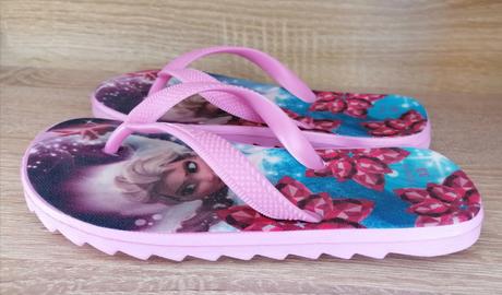 Žabky frozen vel. 33, disney,33