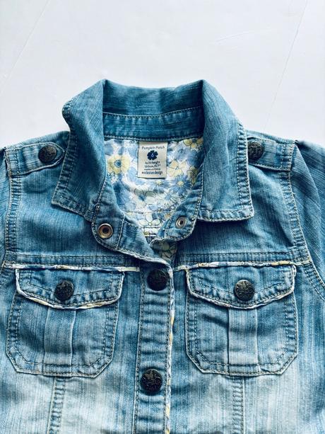 Ob/ šaty letní - v.6 let, pumpkin patch,116