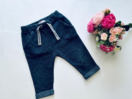 Tepláky - v.6/9 měs, minoti,74