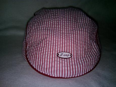 Moderní dětská pruhovaná bekovka, 74