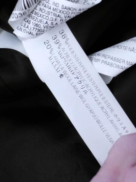 Sako hnede zara  36, zara,36