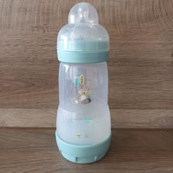 MAM lahev Anti Colic 2m+  260 ml