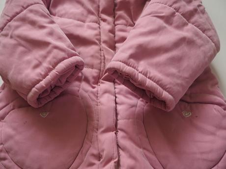 Zimní kombinéza vel 68, 68