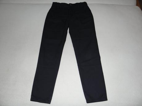 Chlapecké letní chino kalhoty zn. h&m vel.140, h&m,140