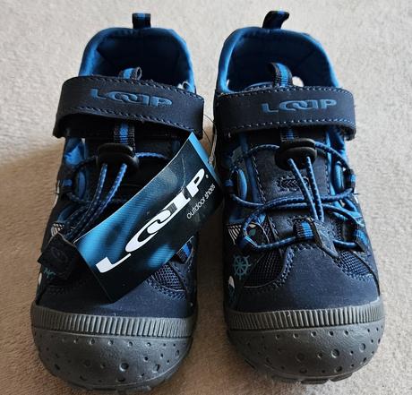 Dětské boty, sandálky, sandále, vel.31, zn.loap, loap,31