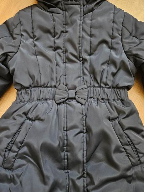 Zimní bunda m&s, vel. 98, marks & spencer,98