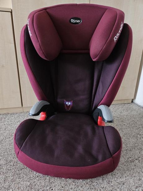 Autosedačka britax römer kid plus (15-36 kg), römer