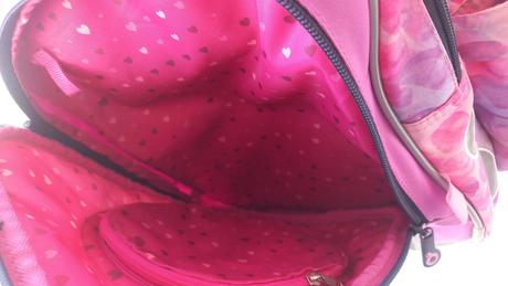 Školní batoh pro 1. třídu topgal endy,