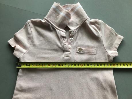 Šaty tenisové 98-104cm 2-4r růžová límeček srdíčko, 98