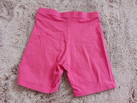 2x kraťasy č.140, 140