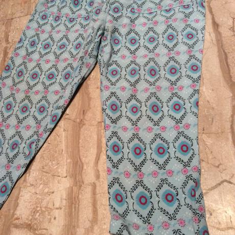 Lehoučké letní kalhoty, matalan,86