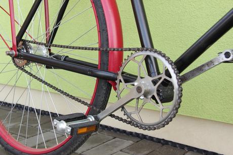 Jízdní kolo triglav, 28