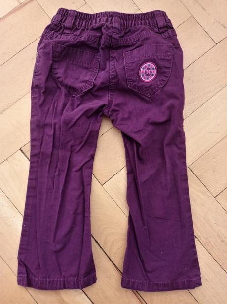 Kalhoty lupilu 86, lupilu,86