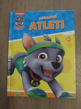 Tlapková patrola neúnavní atleti, 