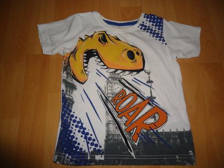 Trička s krátkým rukávem, c&a,98